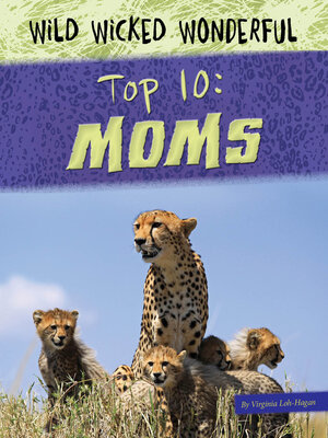 cover image of Top 10 - Moms